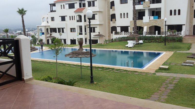 Appartement En Residence Lilacs Garden Avec Clim Et Wifi 卡博尼格洛 外观 照片