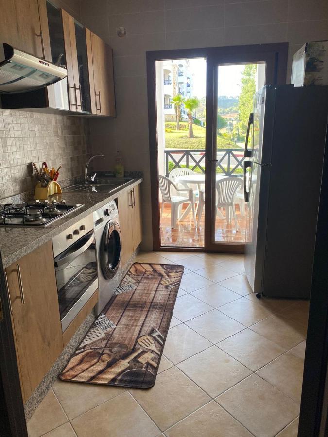 Appartement En Residence Lilacs Garden Avec Clim Et Wifi 卡博尼格洛 外观 照片