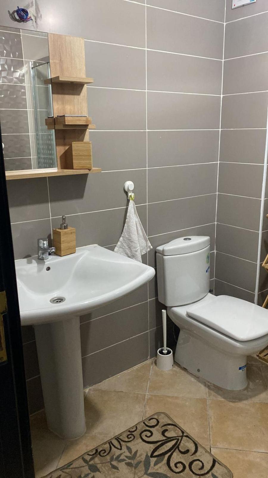 Appartement En Residence Lilacs Garden Avec Clim Et Wifi 卡博尼格洛 外观 照片